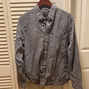 Abercrombie & Fitch- slim fit dress shirt